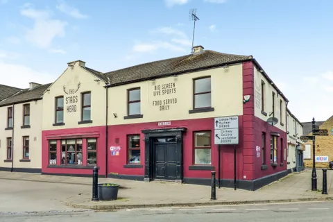 Stags Head