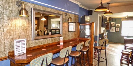 Stags Head