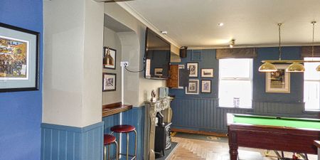 Stags Head