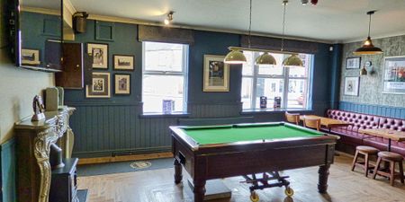 Stags Head