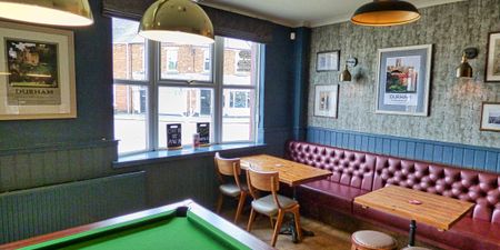 Stags Head