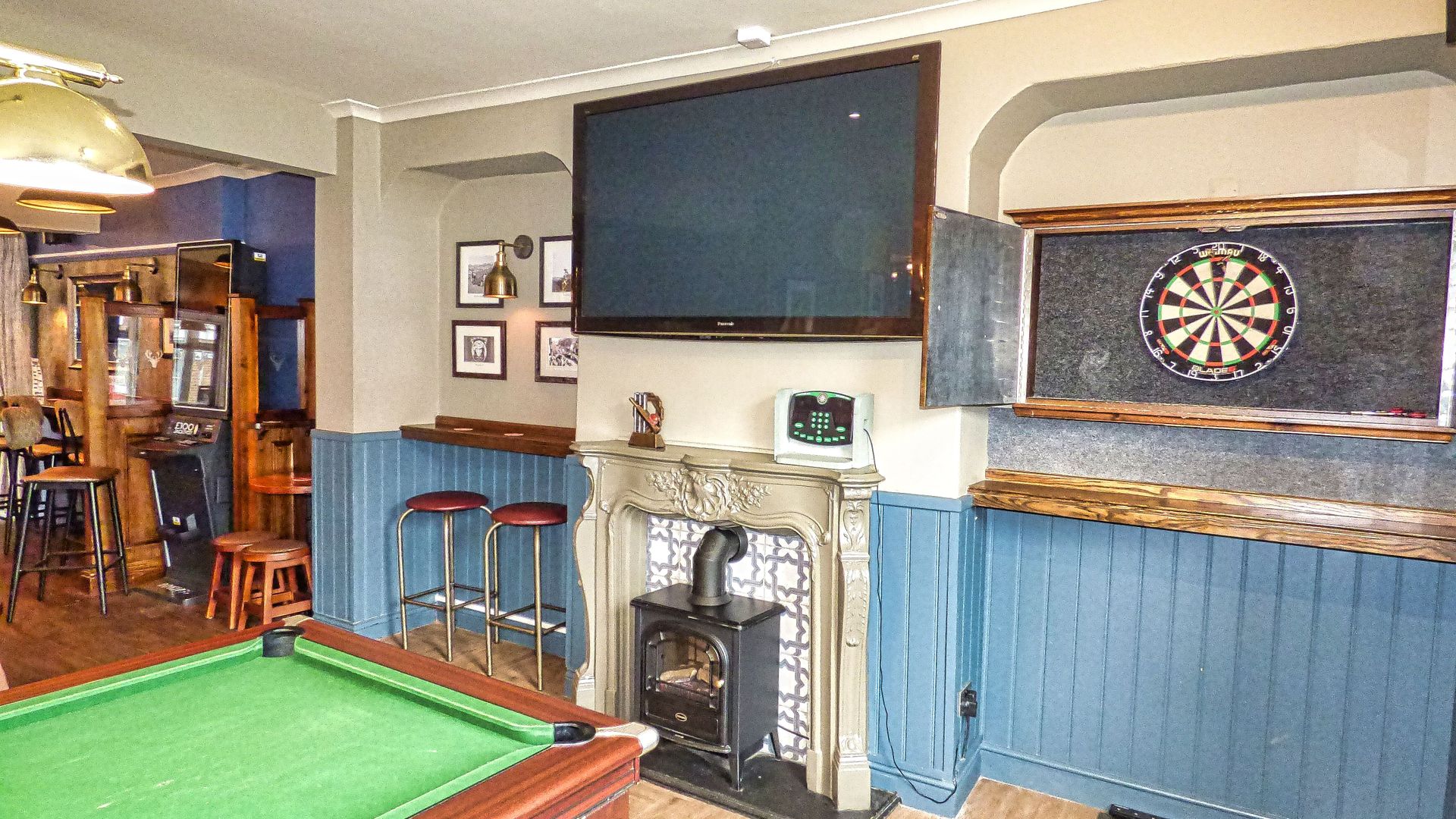 Stags Head