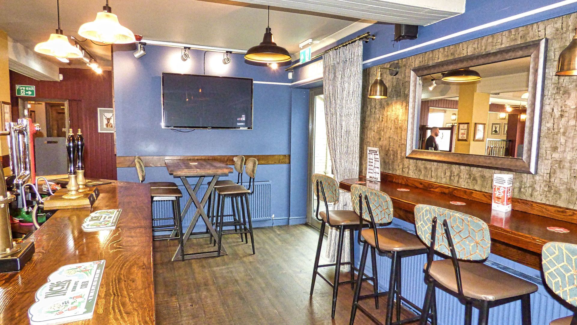 Stags Head