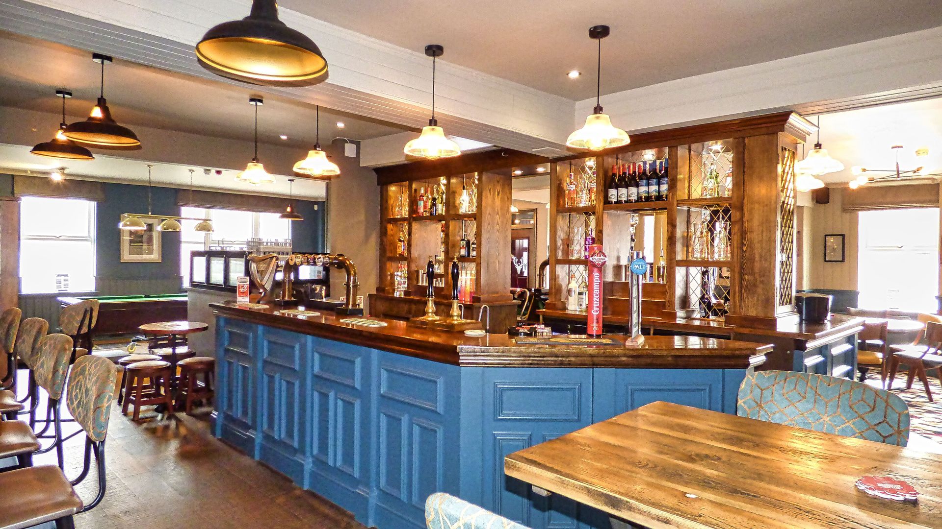 Stags Head