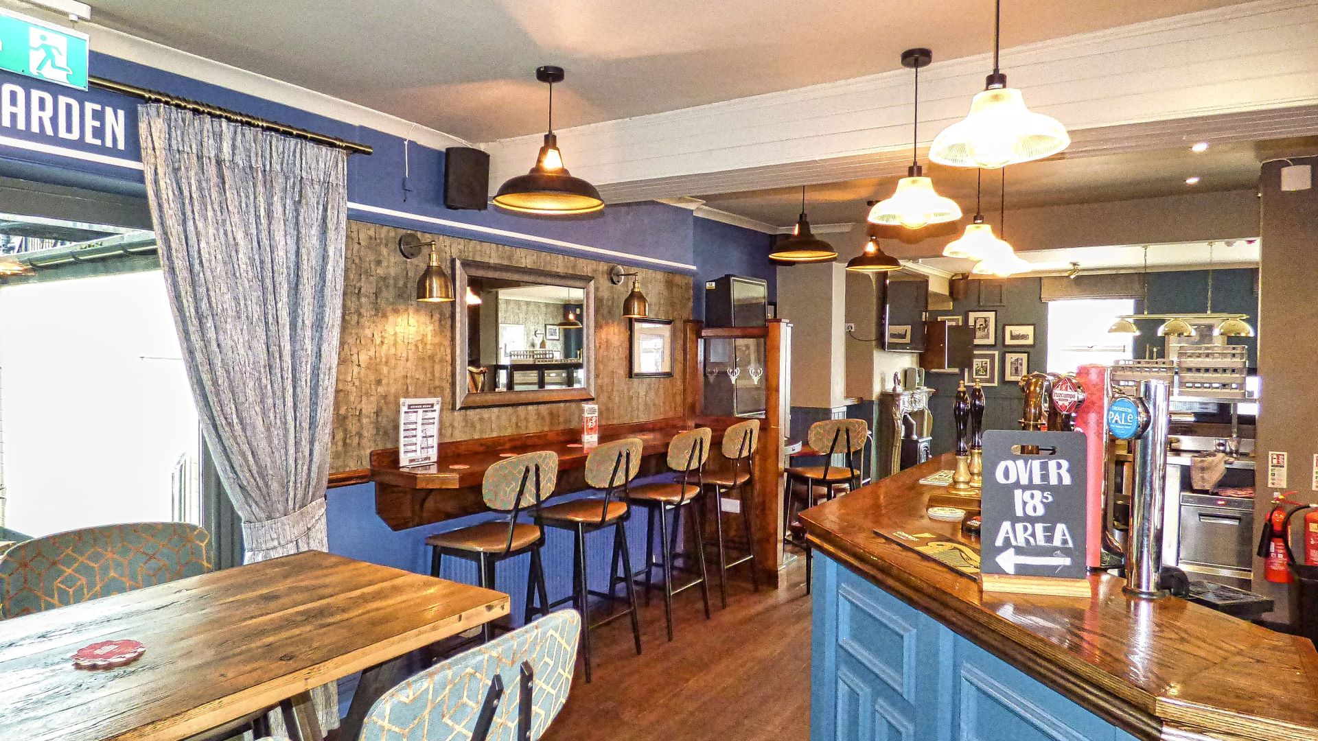 Stags Head