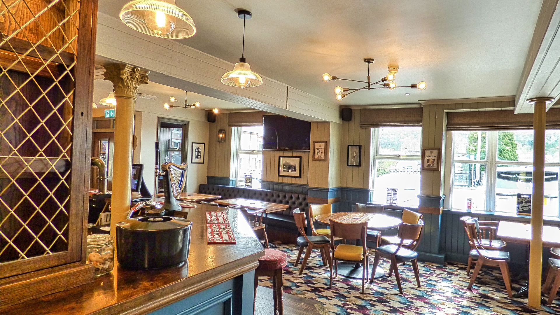 Stags Head