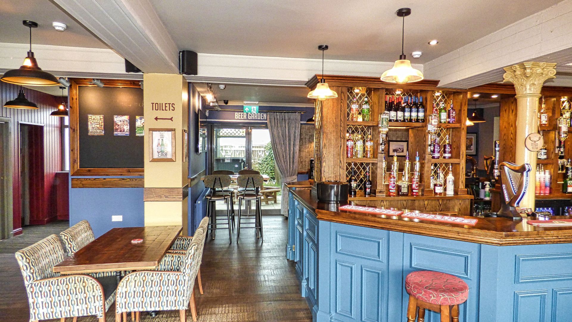 Stags Head