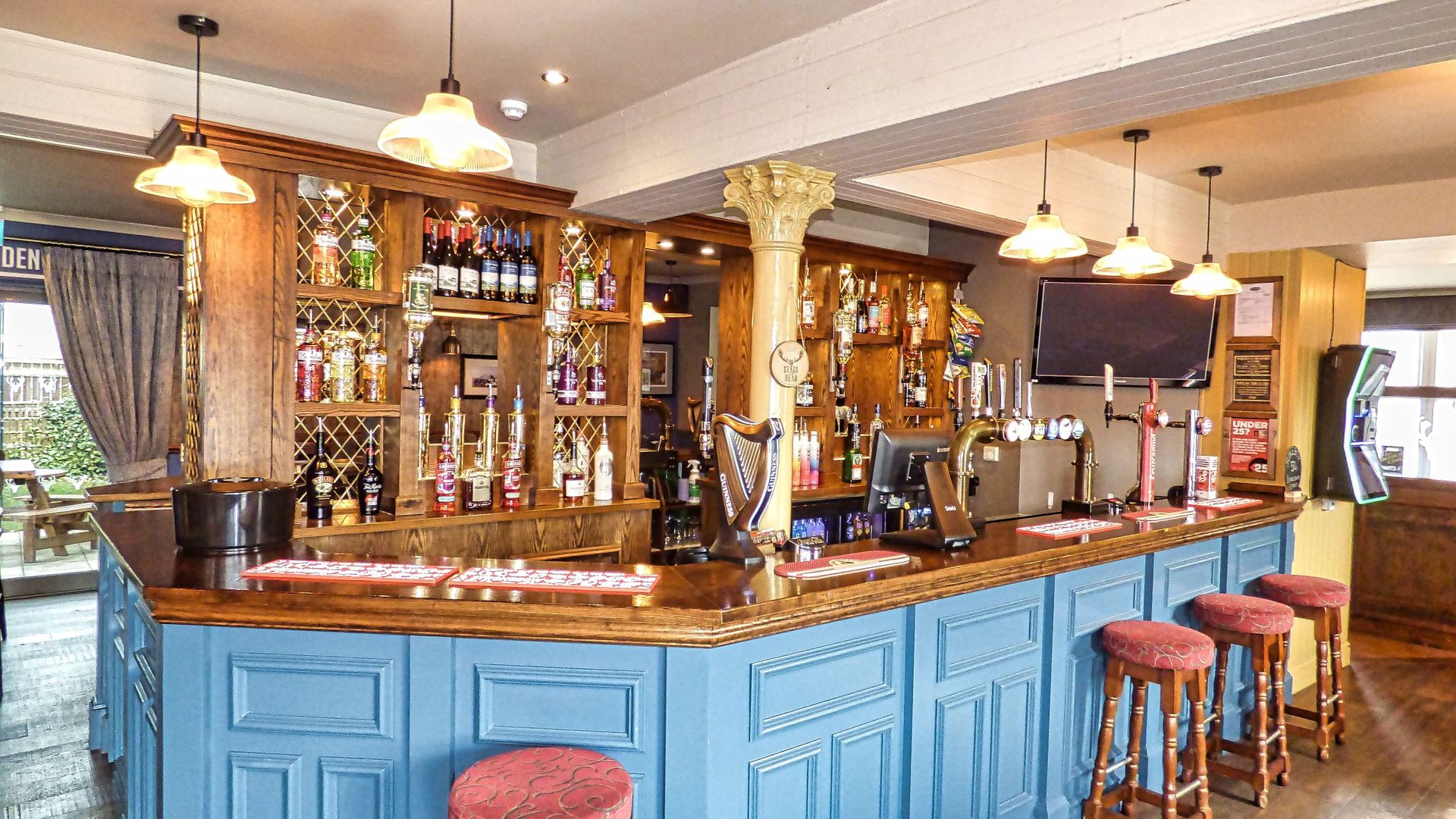 Stags Head