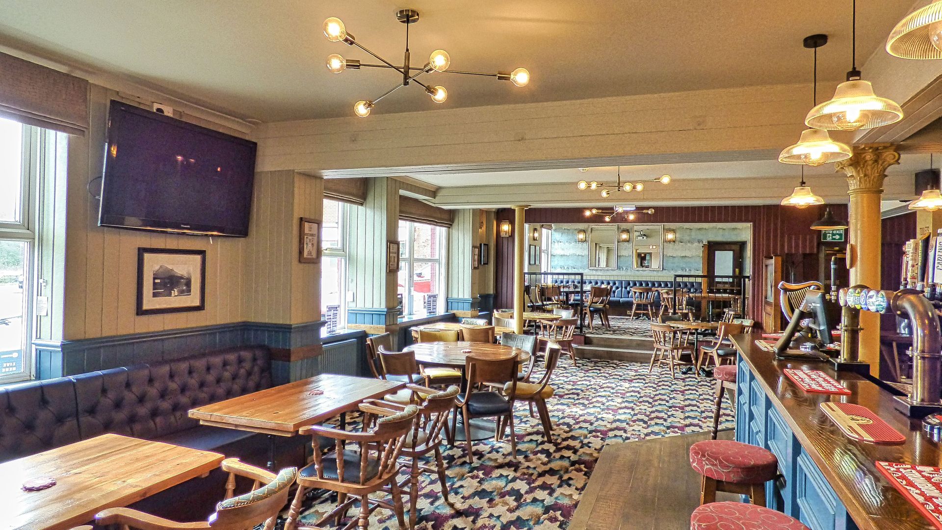 Stags Head