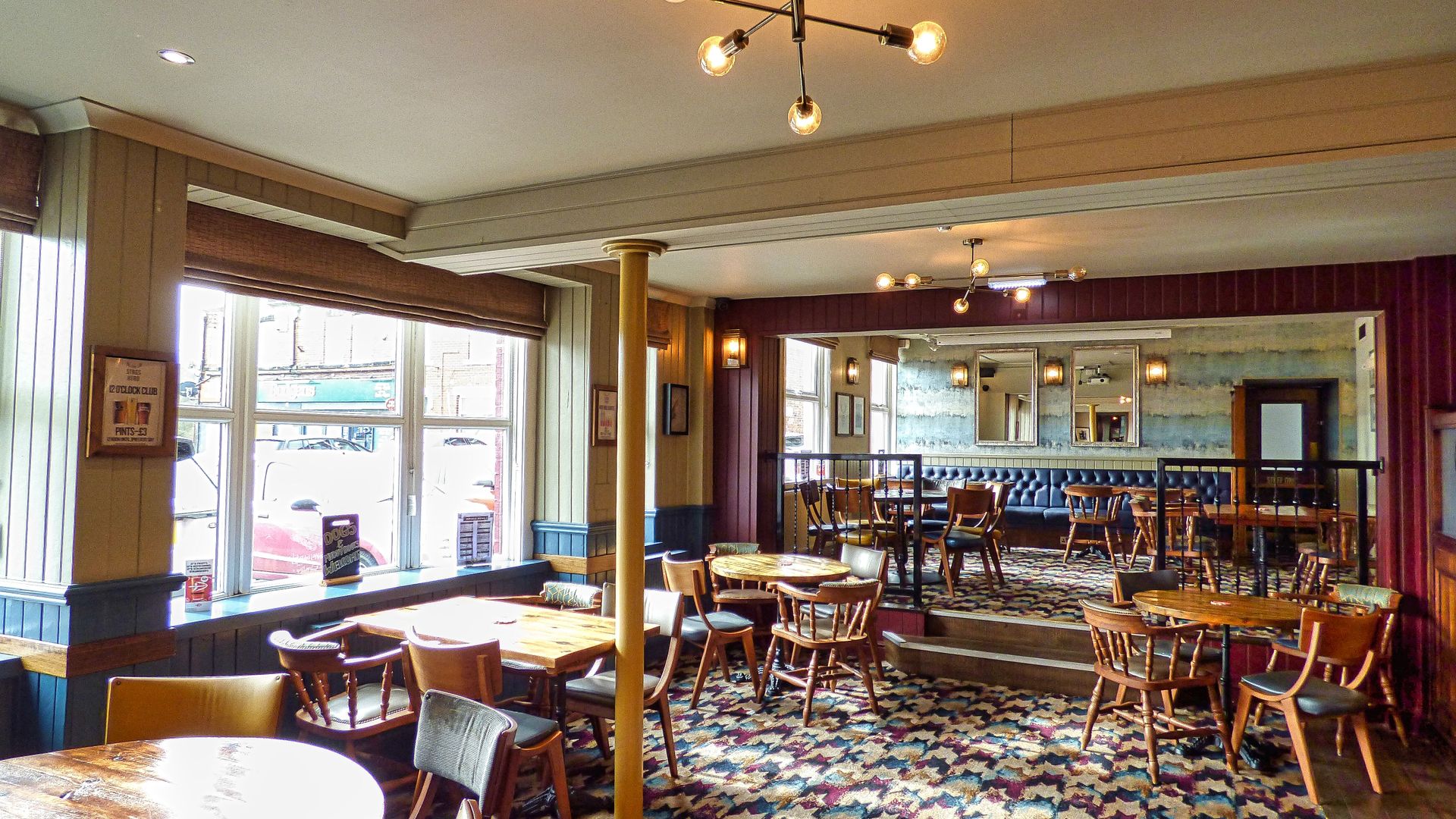 Stags Head