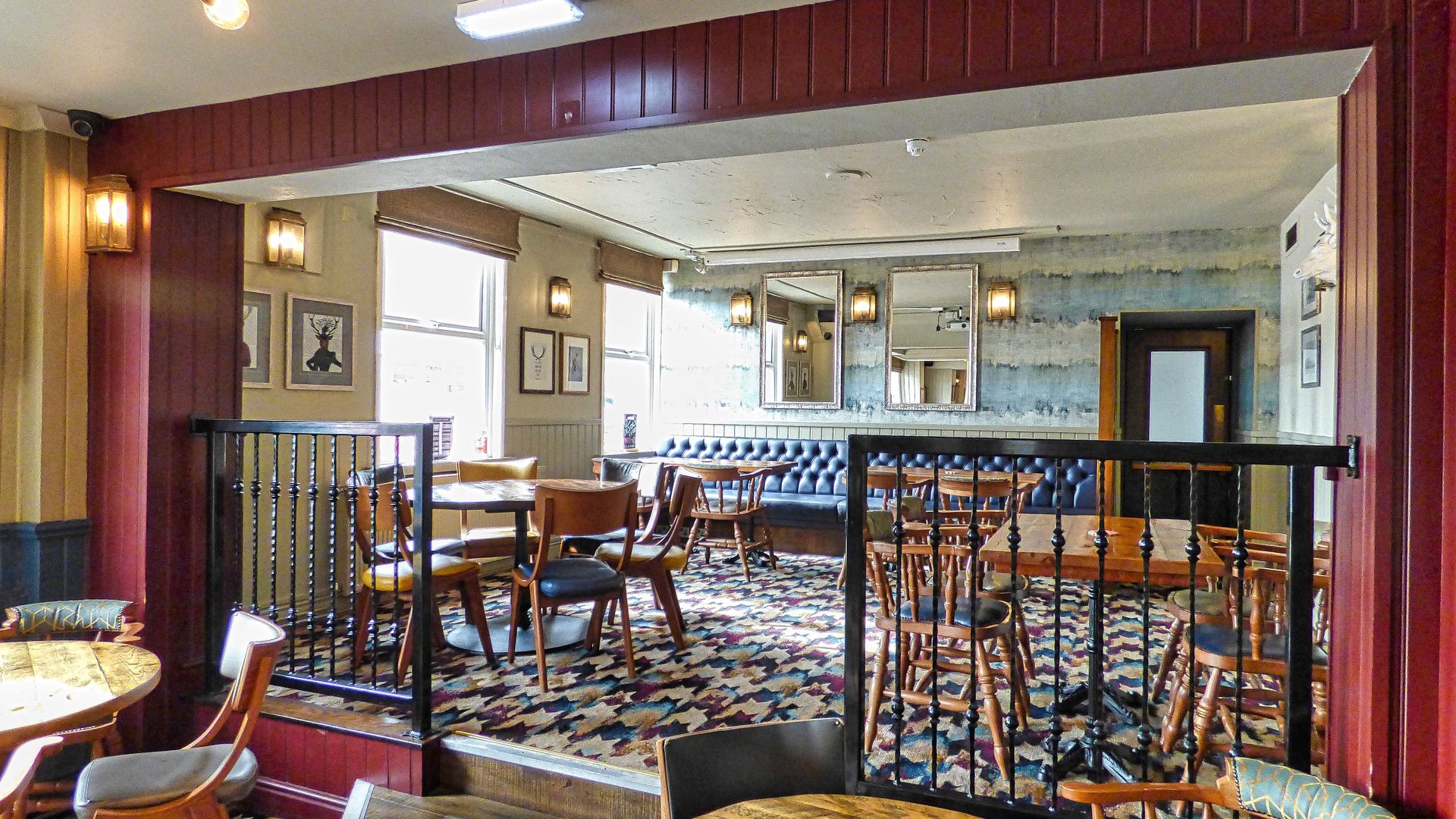 Stags Head