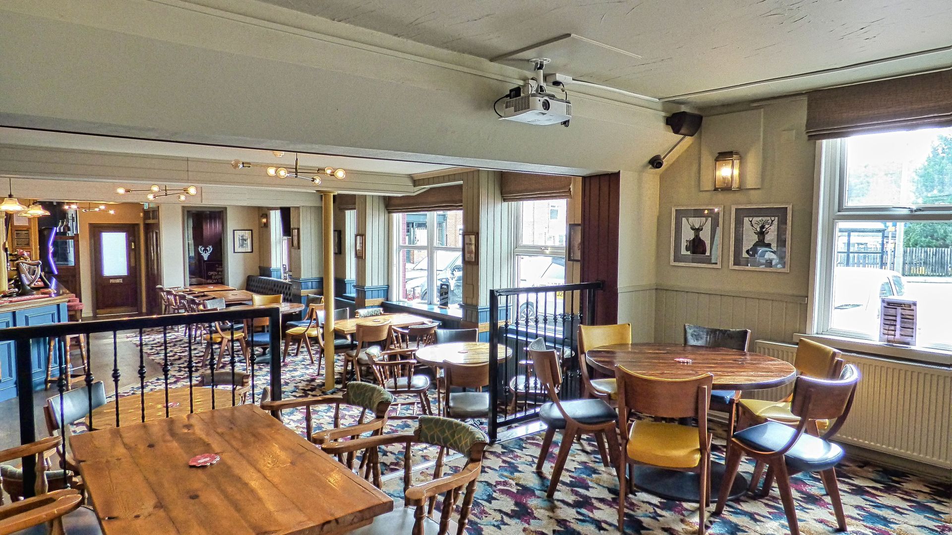 Stags Head