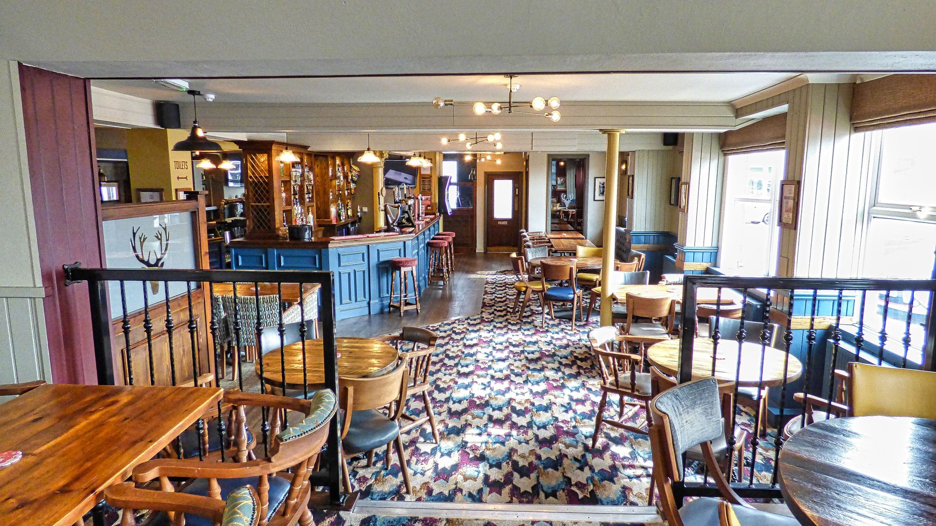 Stags Head