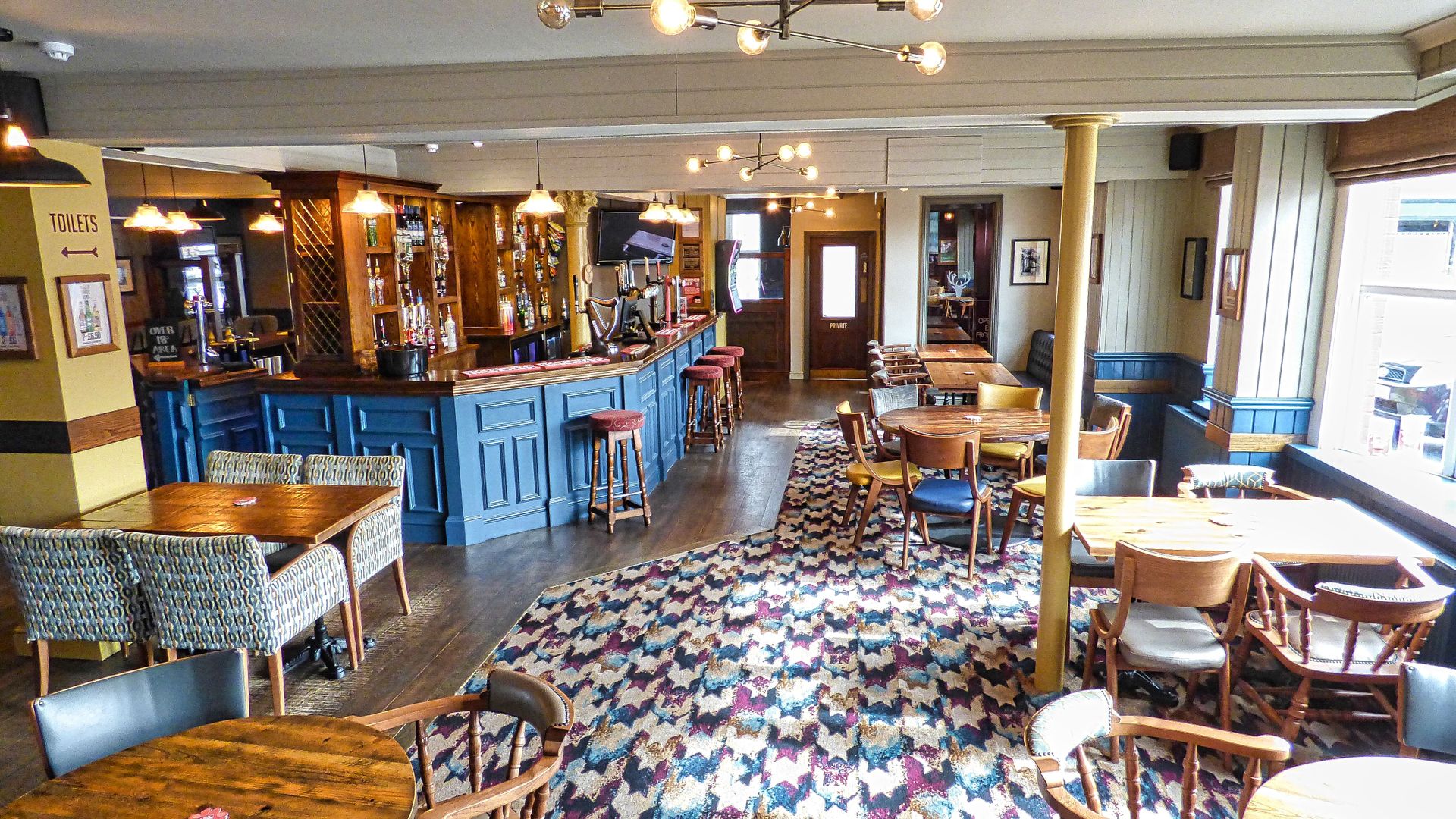 Stags Head