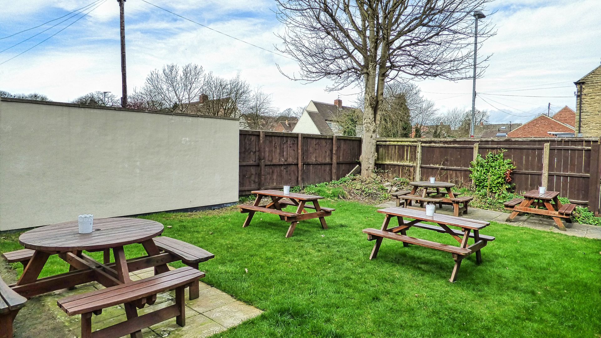 Stags Head