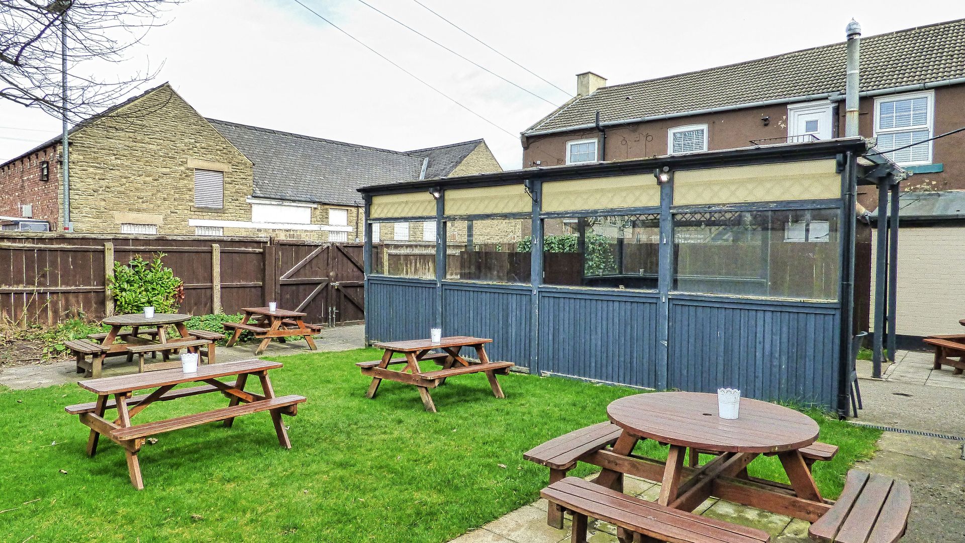 Stags Head