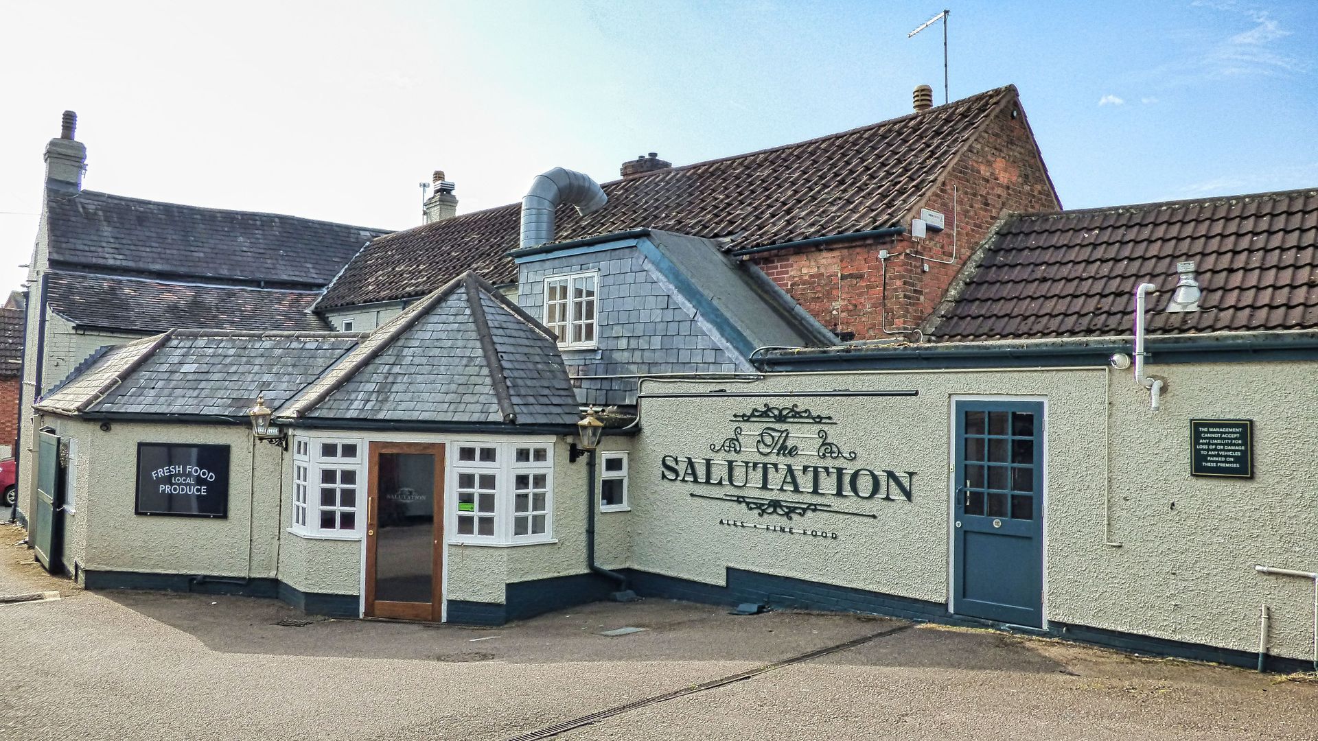 Salutation