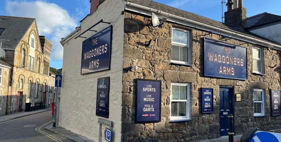 Waggoners Arms
