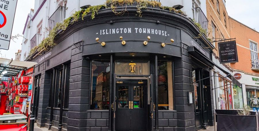 Islington Town House