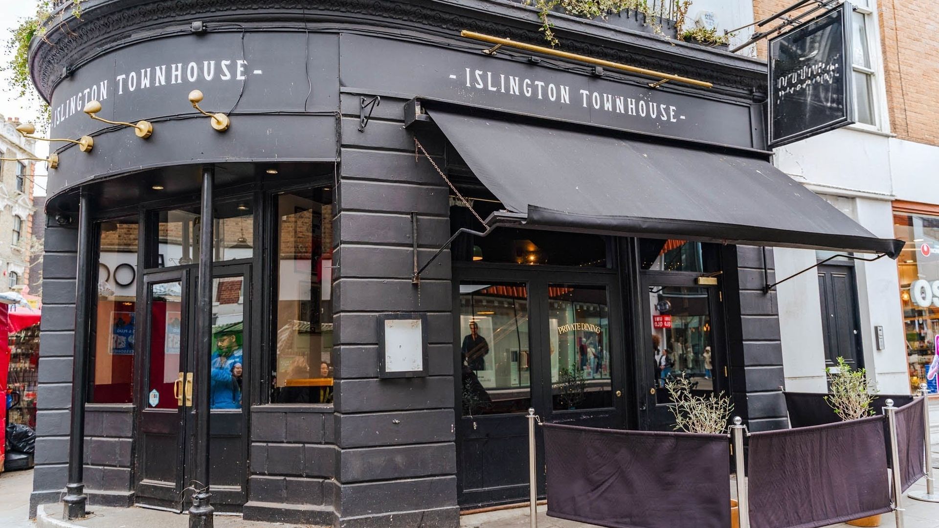 Islington Town House