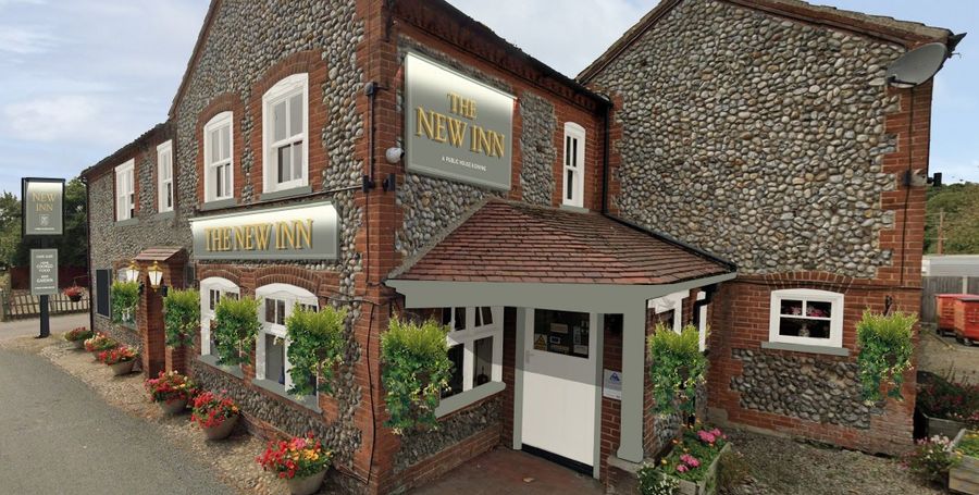New Inn