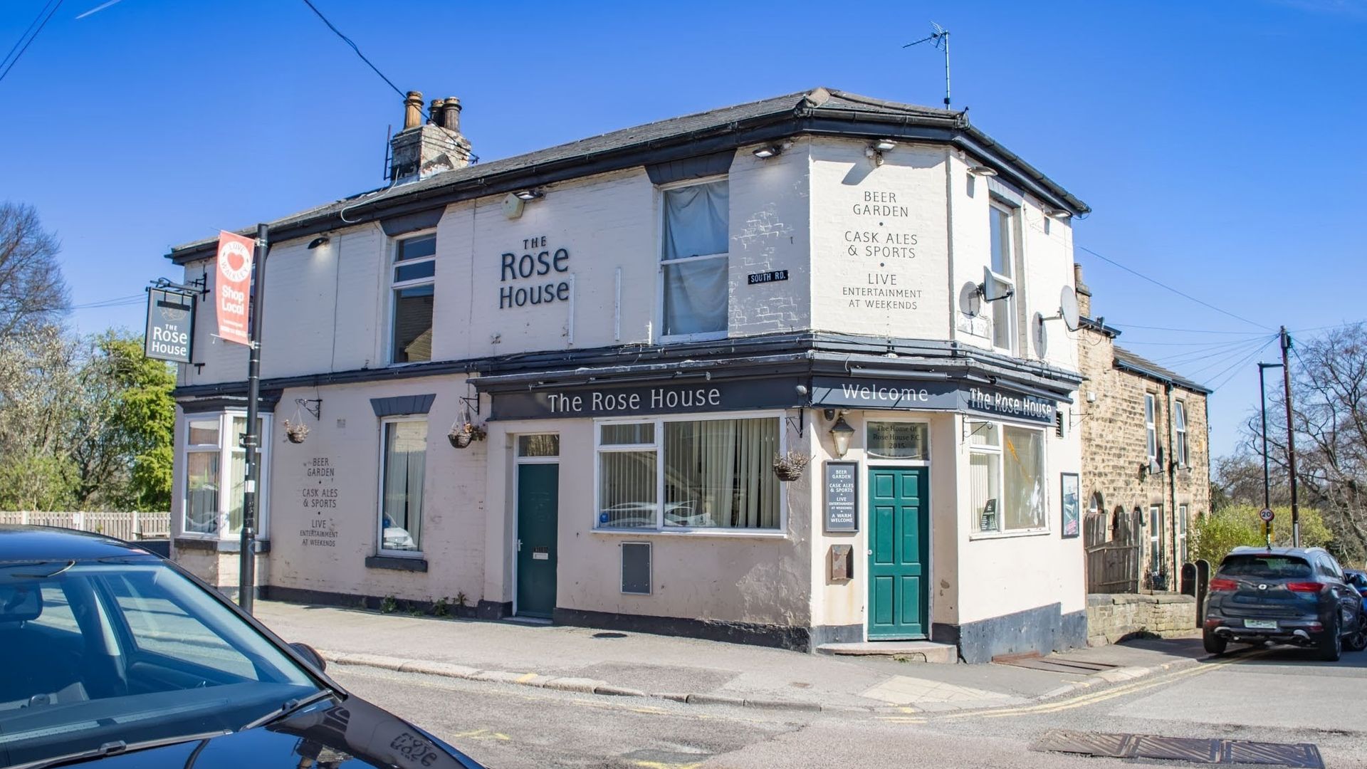 Rose House