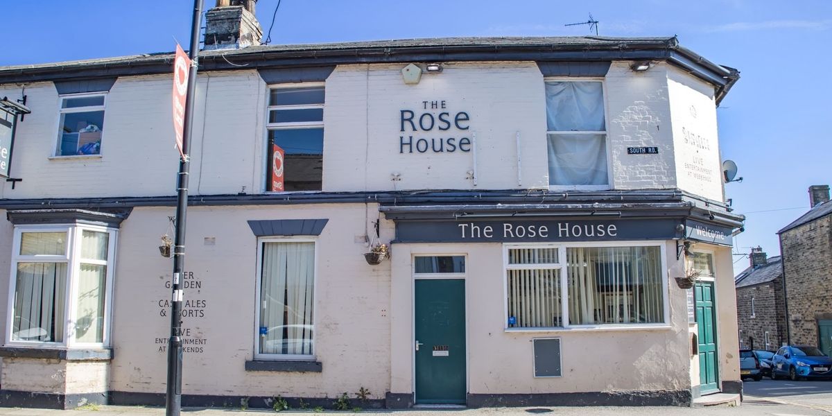 Rose House