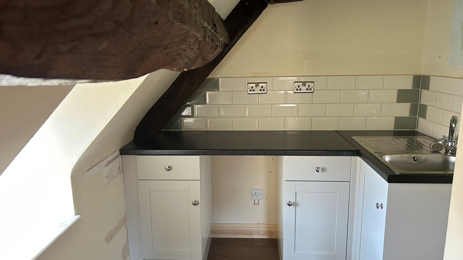 Corner Cupboard