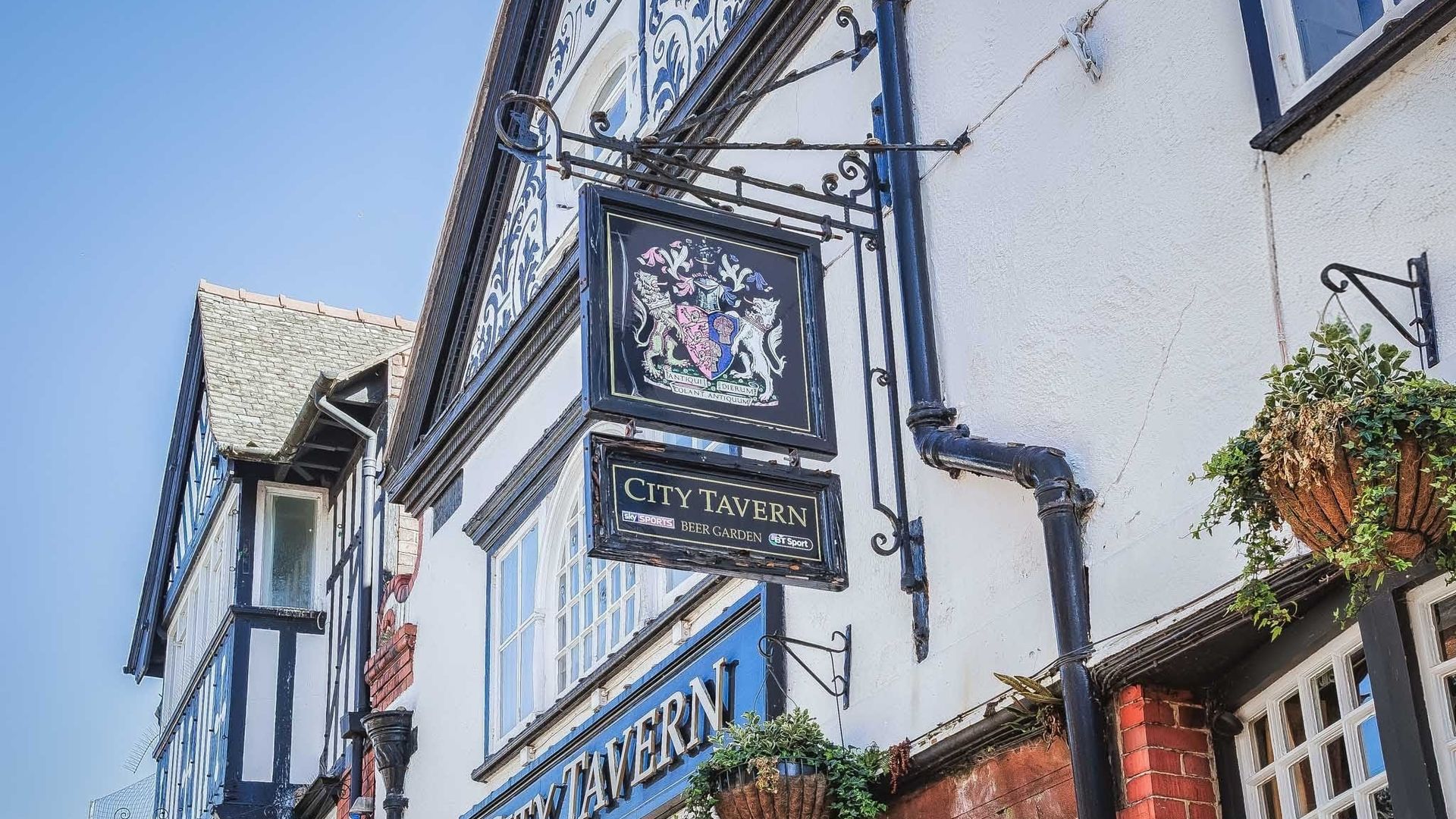 City Tavern