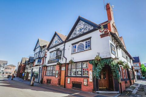 City Tavern