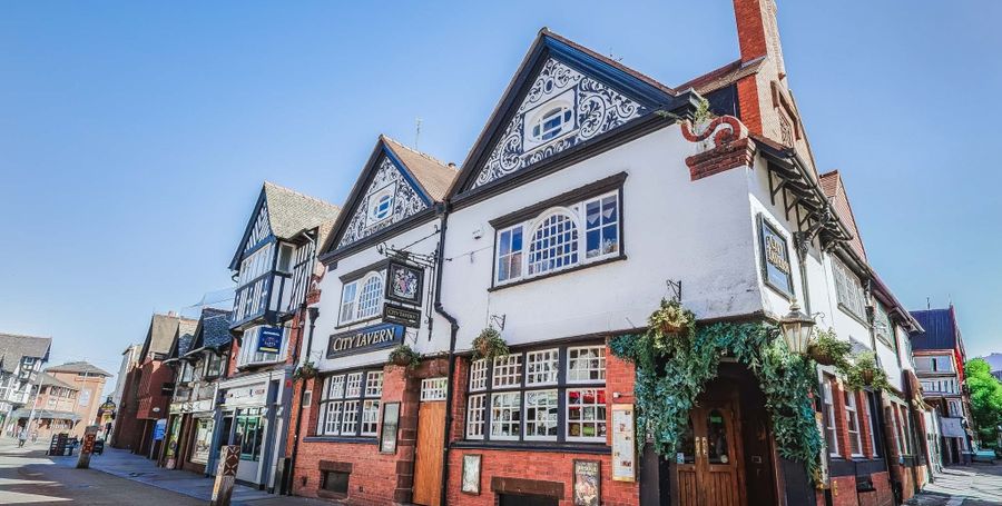 City Tavern