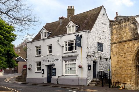 White Horse