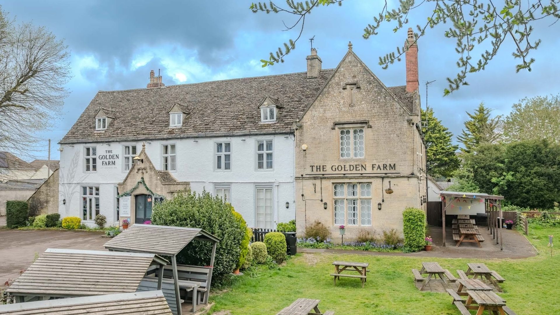 Golden Farm
