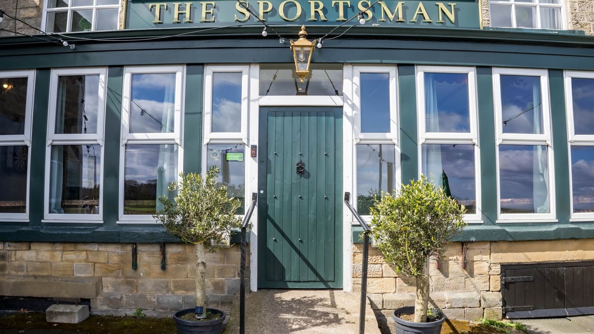 Sportsman