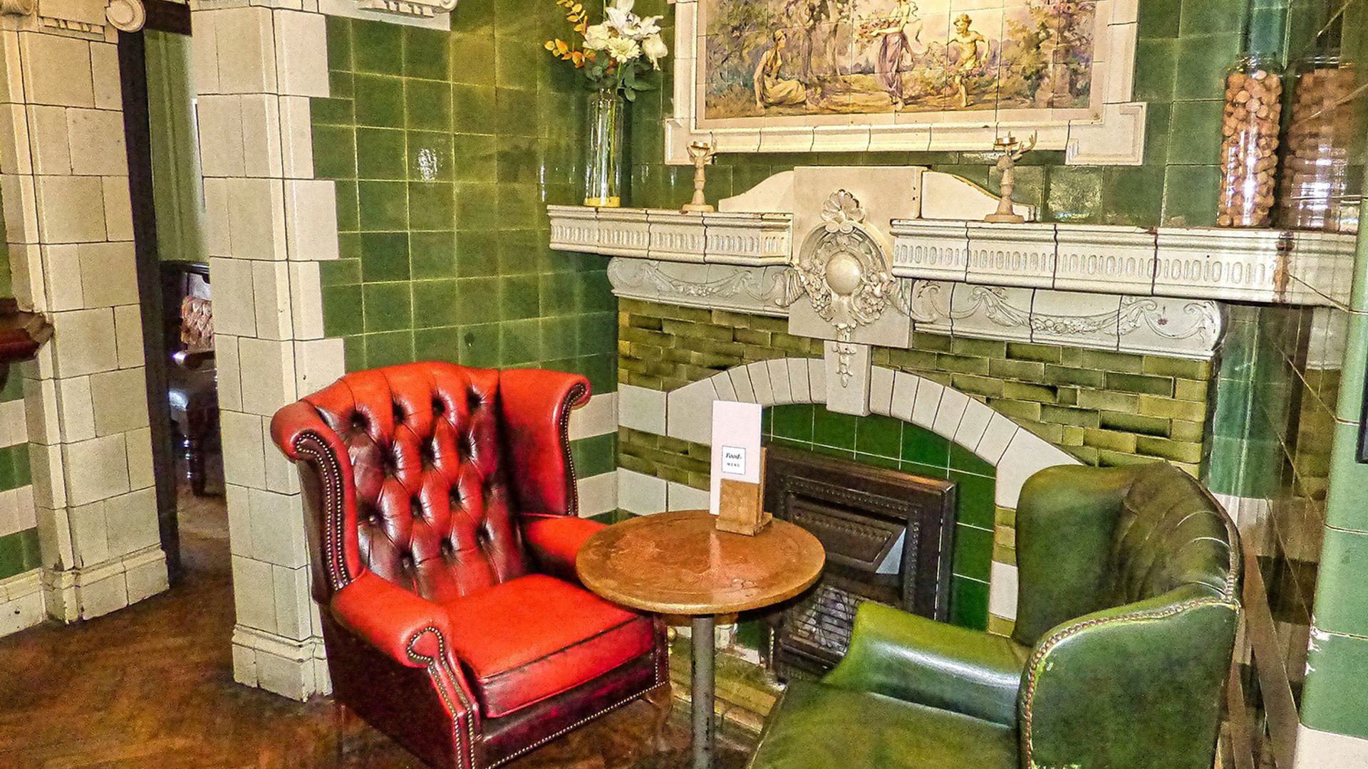 Rose Villa Tavern