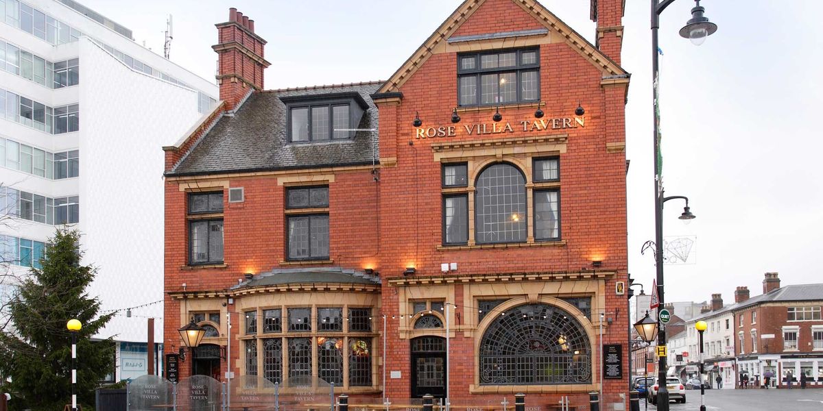 Rose Villa Tavern