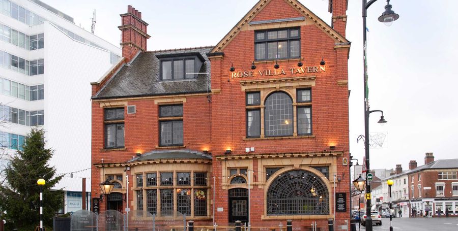 Rose Villa Tavern