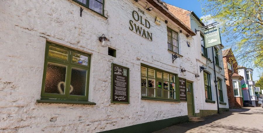 Old Swan