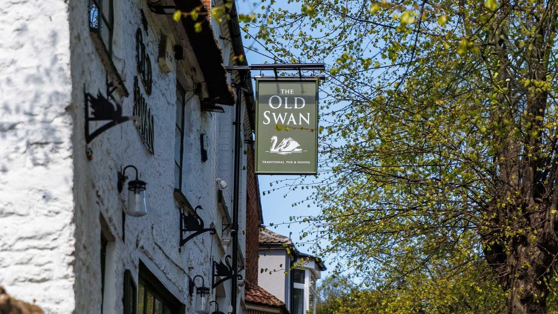Old Swan