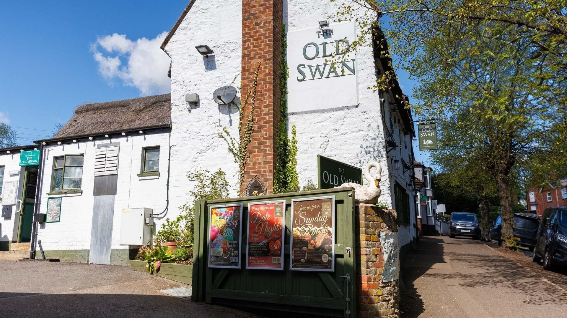 Old Swan