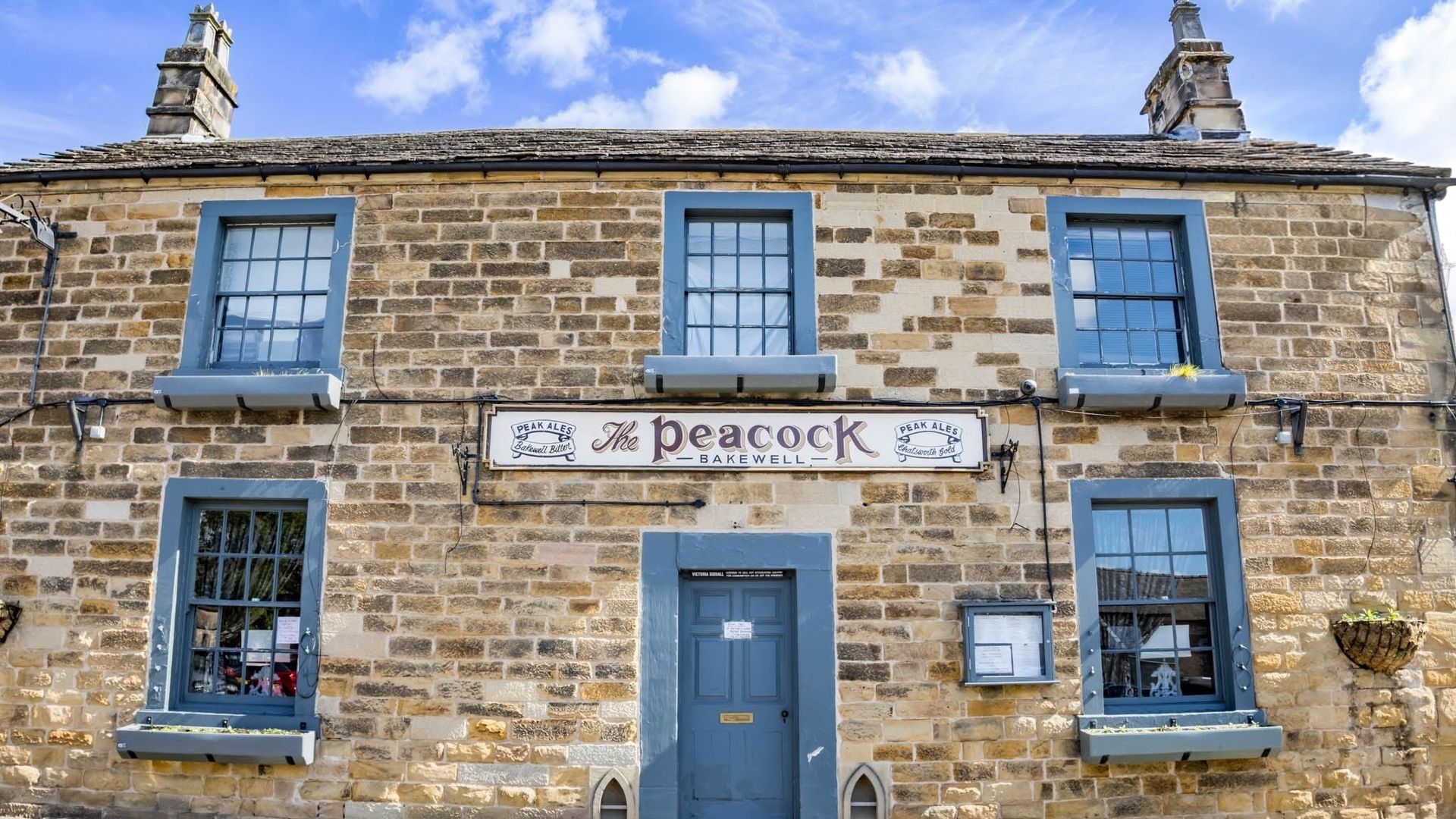 Peacock
