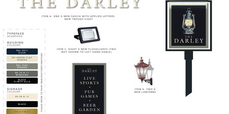Darley Inn