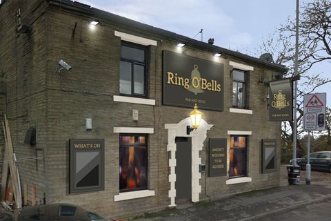 Ring O Bells