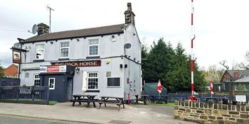 Pack Horse
