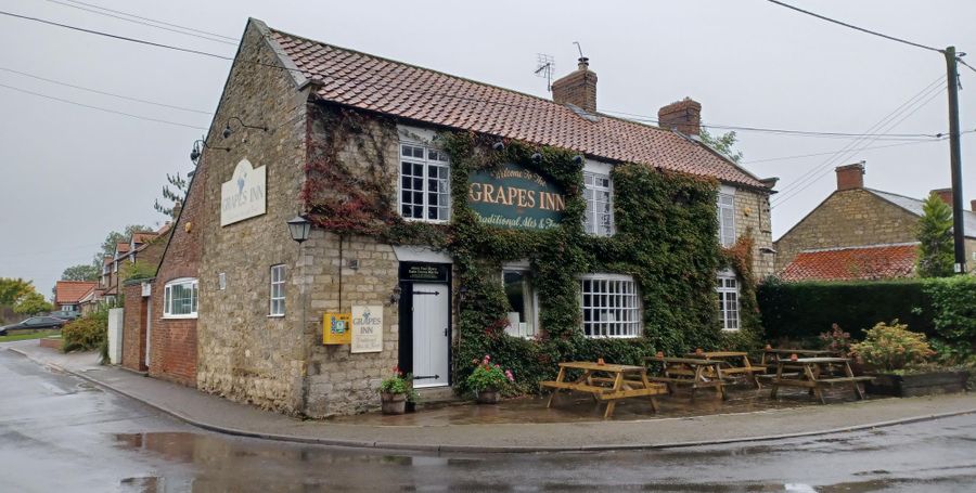 Grapes Inn