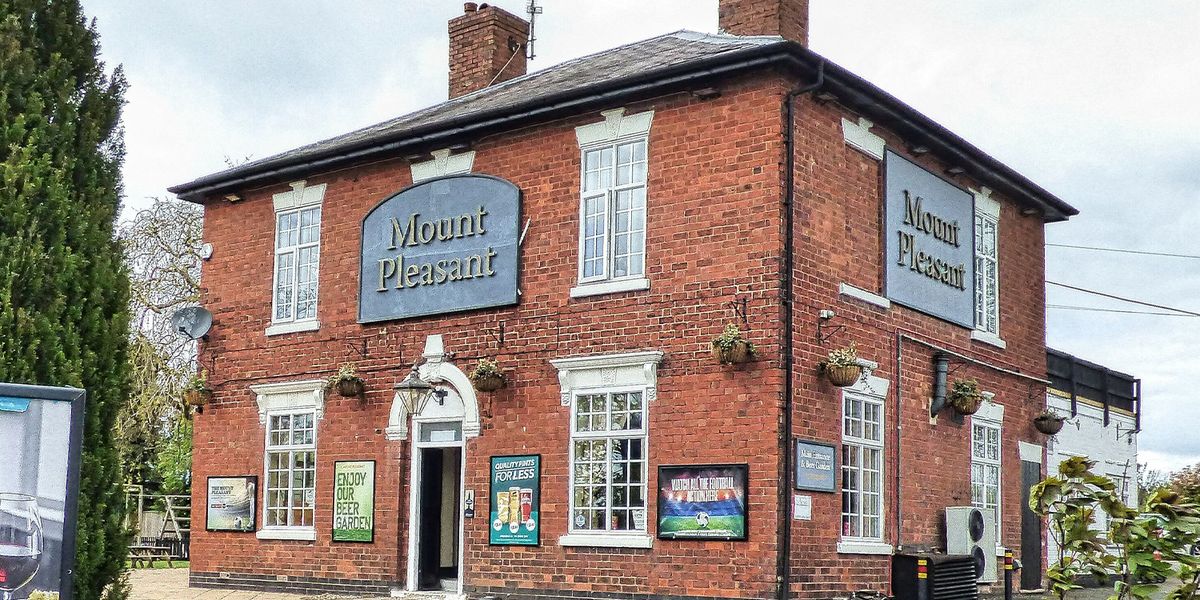 Mount Pleasant