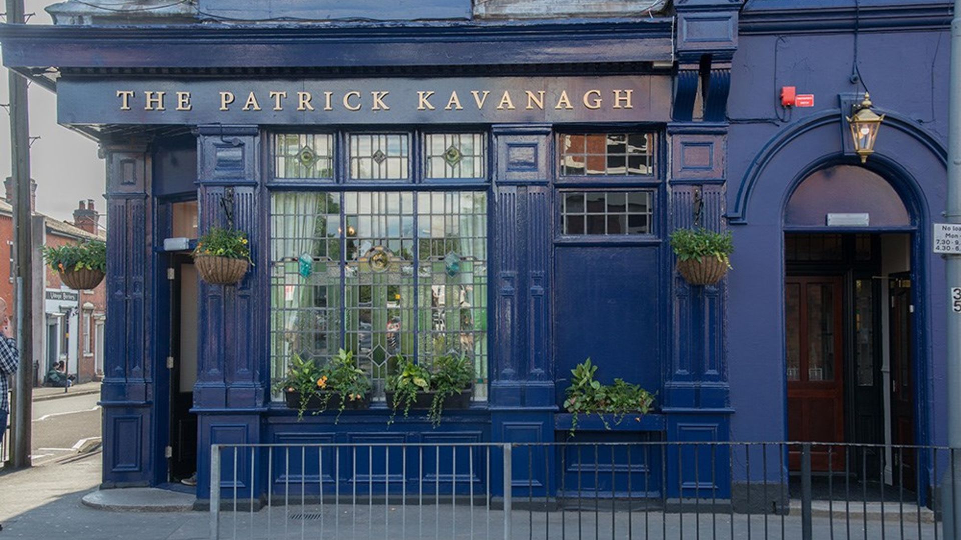 Patrick Kavanagh
