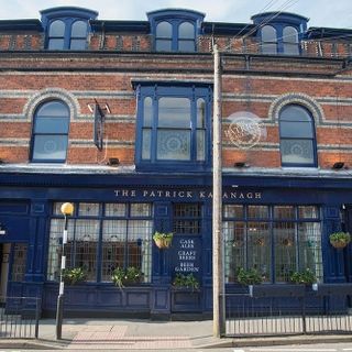 Patrick Kavanagh