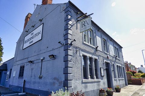 Ruddington Arms