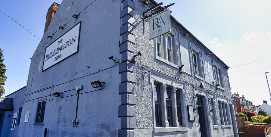 Ruddington Arms